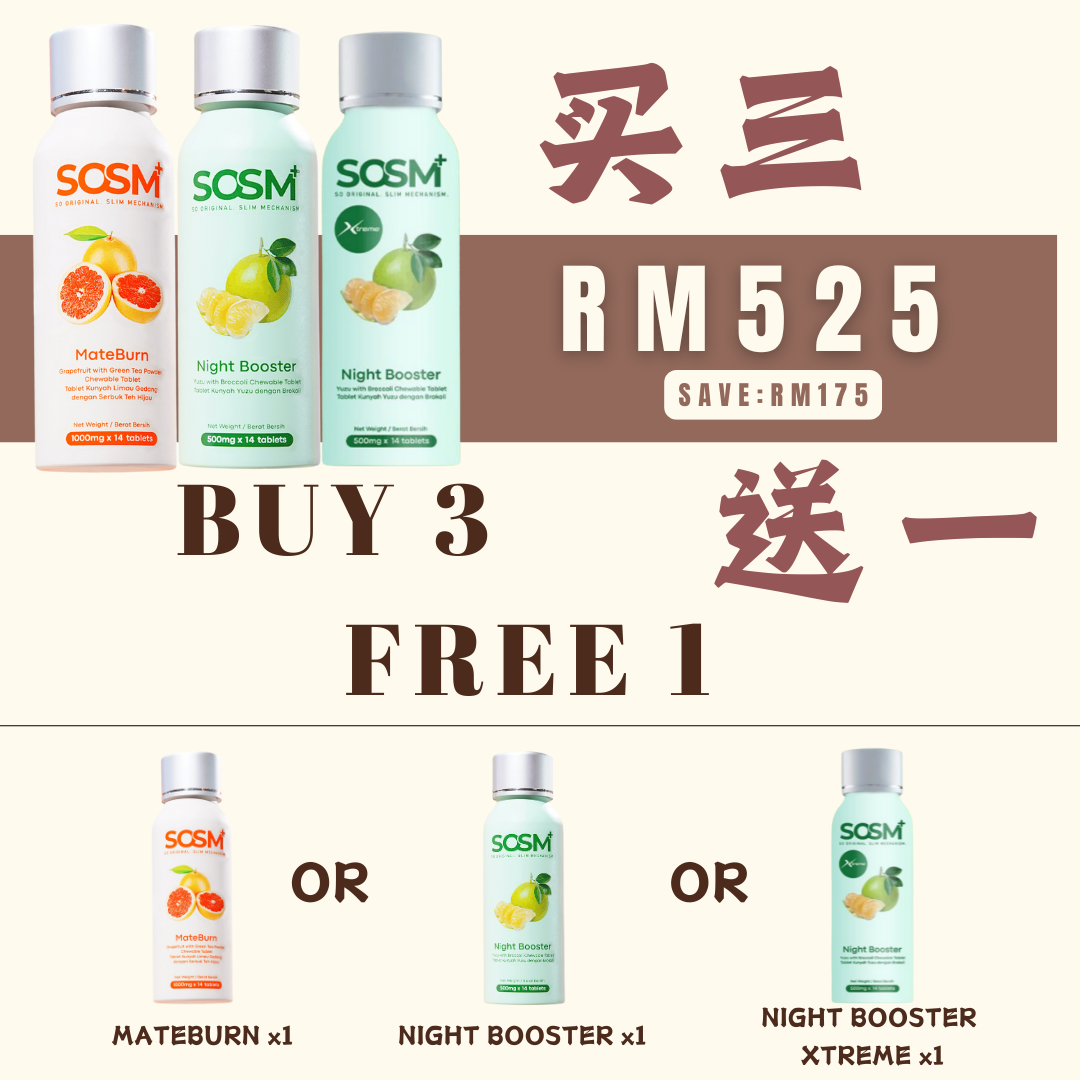 SOSM+ 2025 Latest Package 1