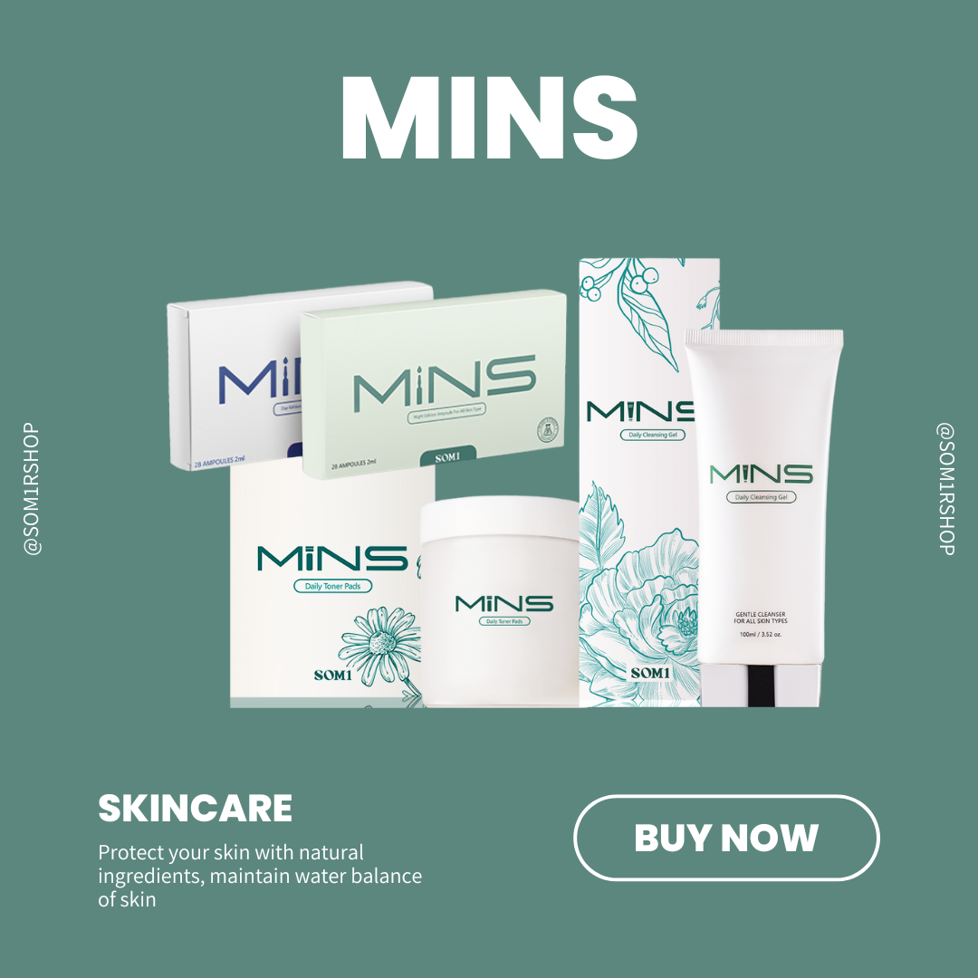 MINS 4in1 BUNDLE (Full range)