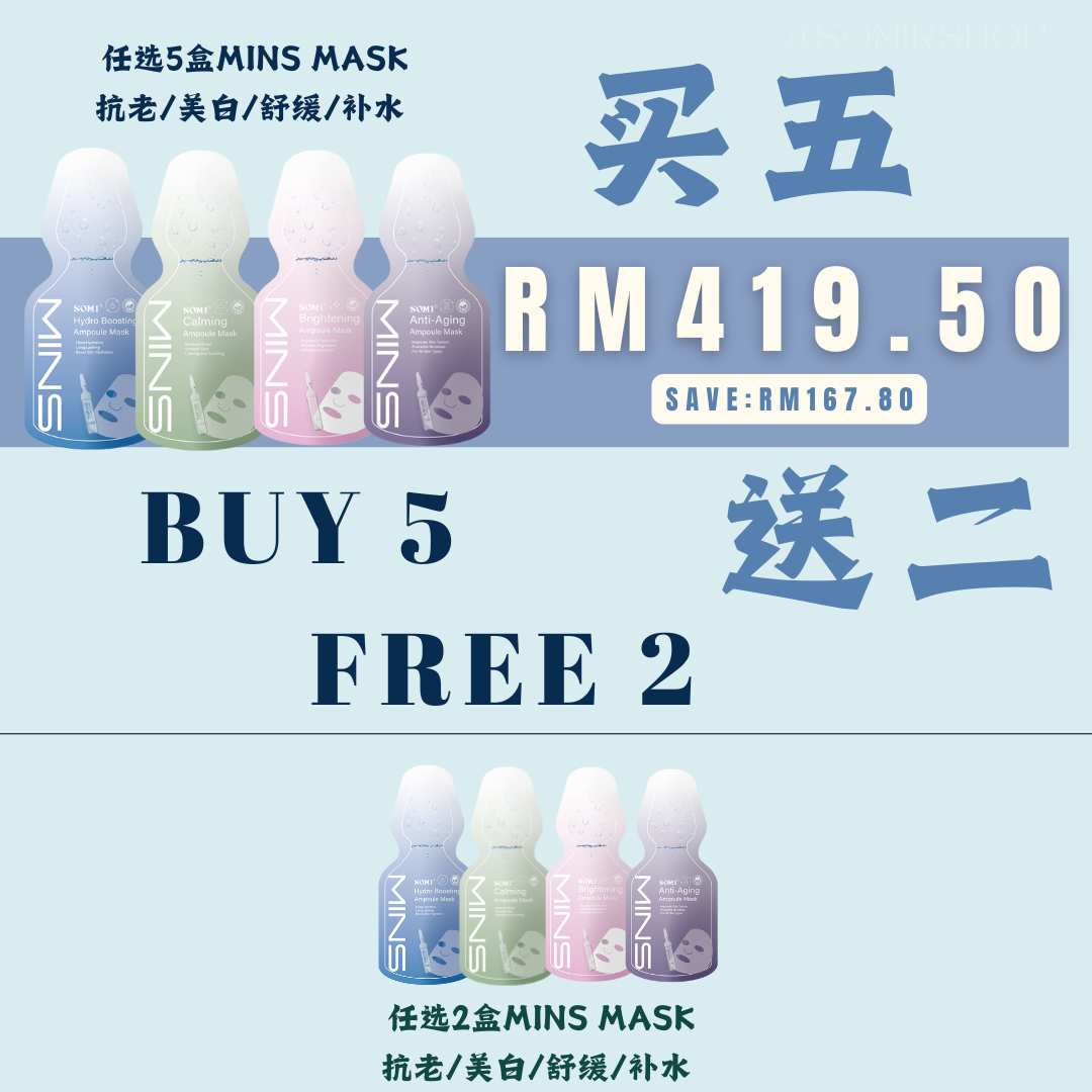 MINS MASK 2025 Latest Package 2