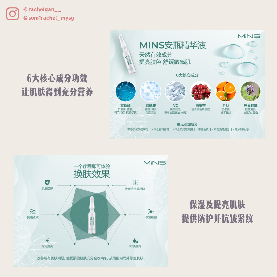 MINS SERIES 2025 最新配套1
