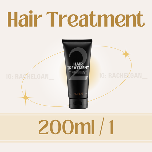SDEEN HAIR TREATMENT (200ML)*不包邮