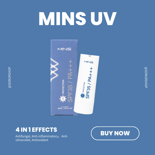 MINS UV 防晒