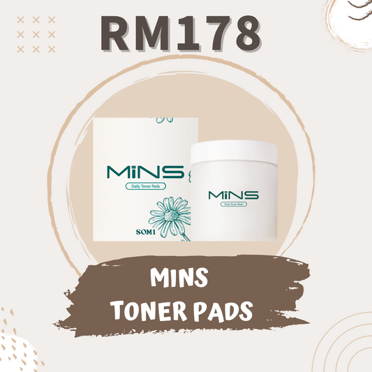 MINS TONER PAD