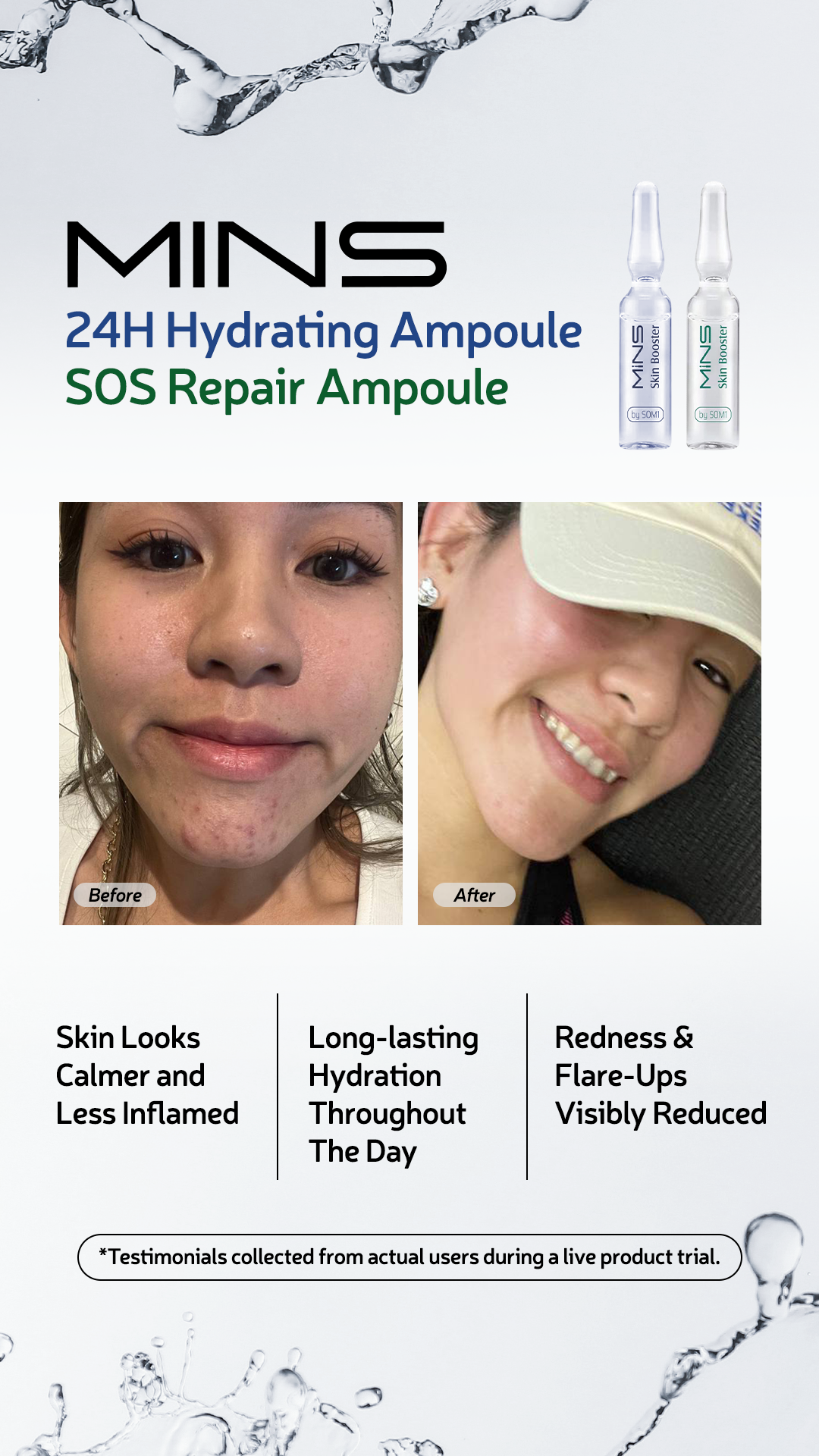 MINS系列团购 4盒RM356🔥