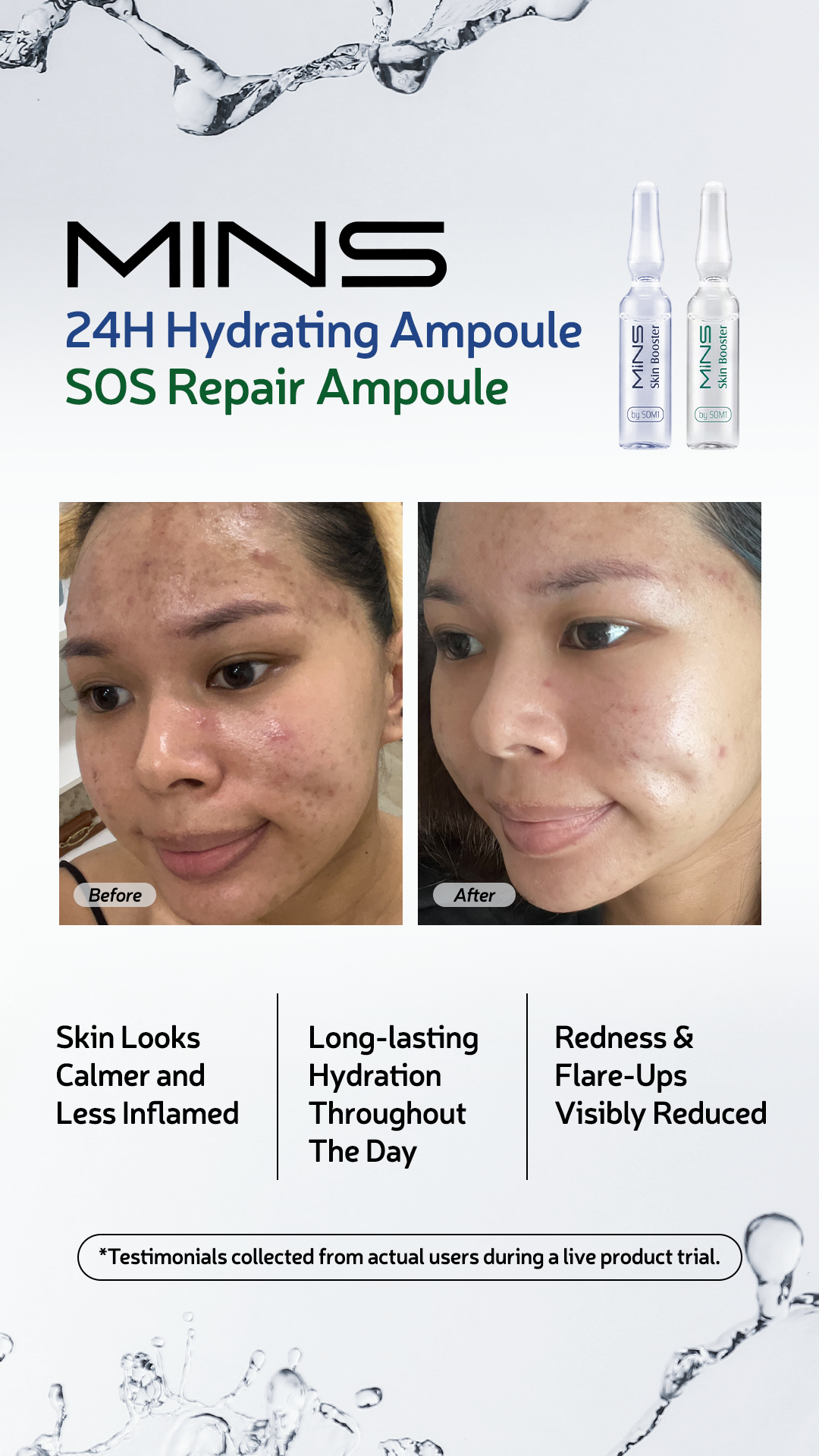 MINS系列团购 4盒RM356🔥