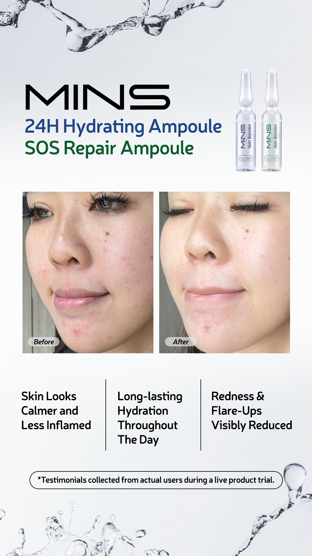 MINS系列团购 4盒RM356🔥